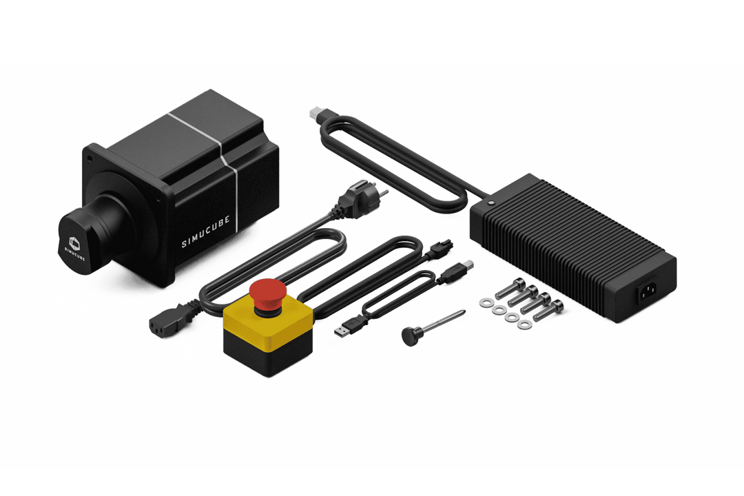 TR-DDBRDDM SIMUCUBE 2, VRS ダイレクトドライブフロント SIMUCUBE