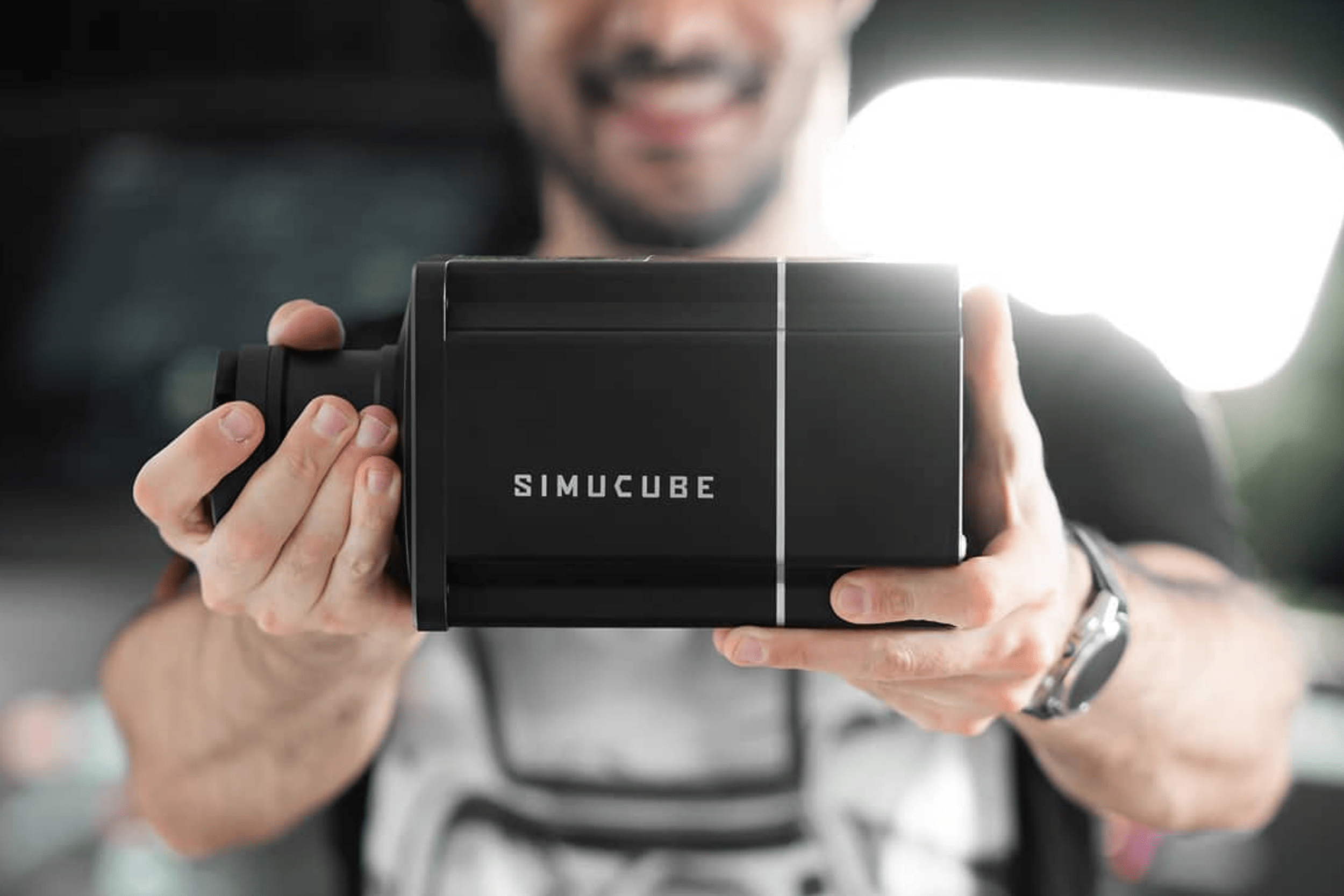 Simucube 2 Pro Direct Drive System - R2