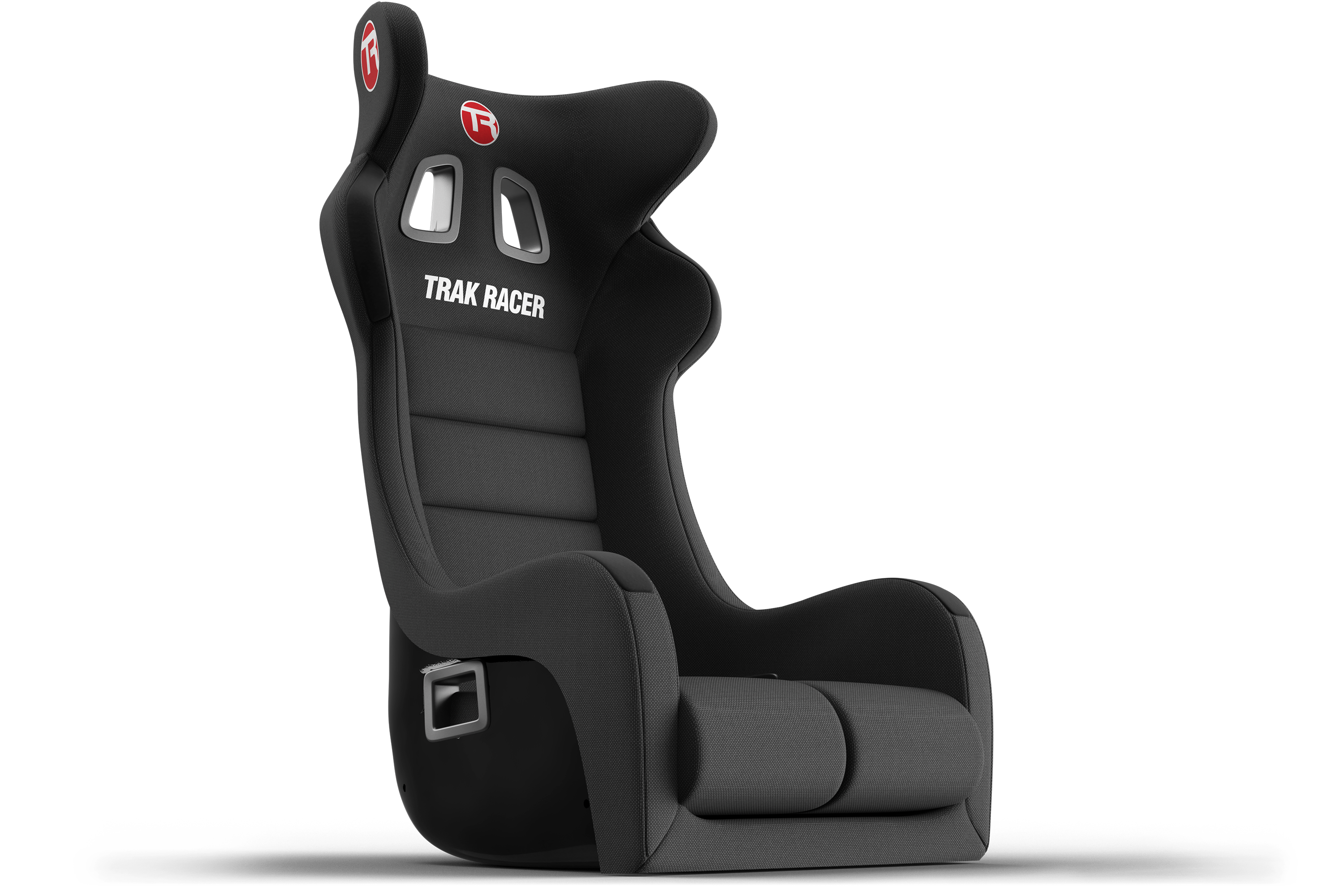 GT Pro Racing Seat - Fiberglass Black GT Pro Racing Seat - Fiberglass Black