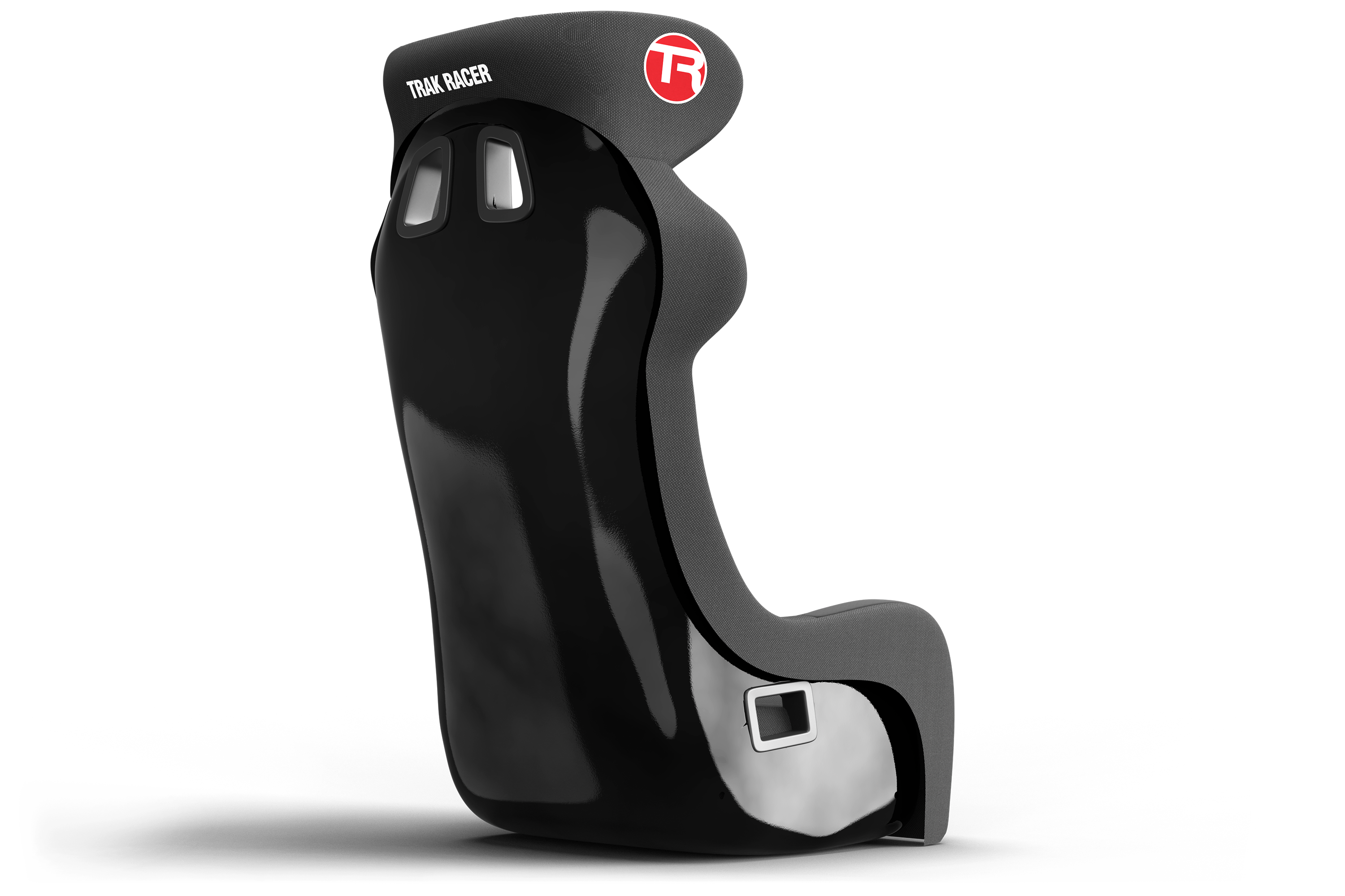 GT Pro Racing Seat - Fiberglass Black GT Pro Racing Seat - Fiberglass Black