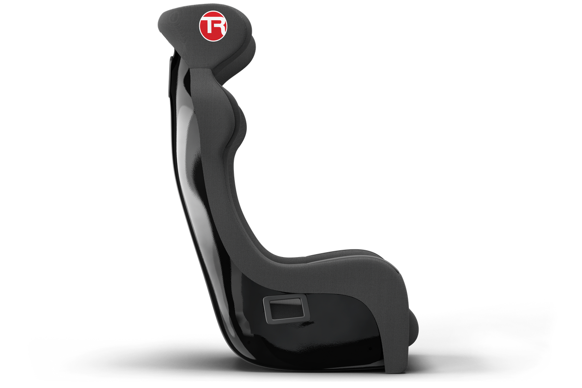 GT Style Fixed Fiberglass Seat – Trak Racer