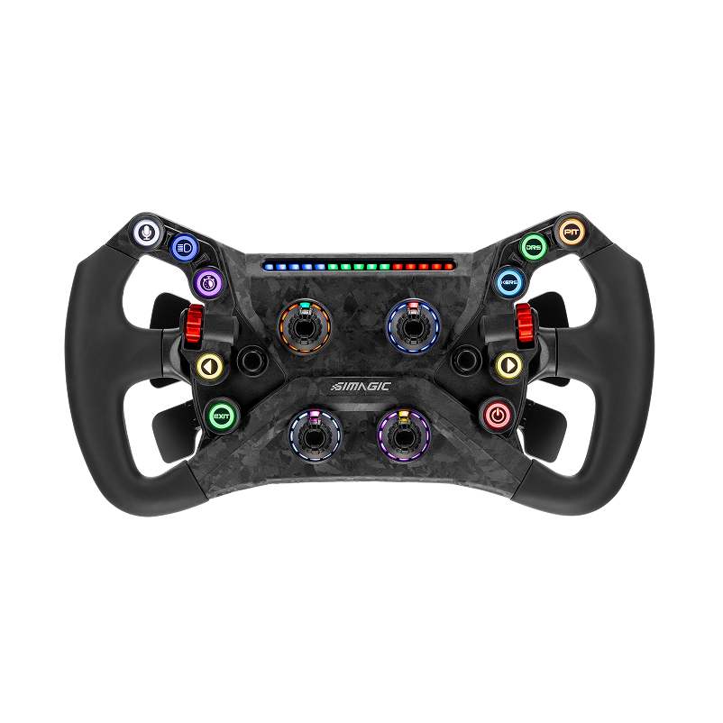 f1 steering wheel and pedals for pc Simagic GT NEO Steering Wheel