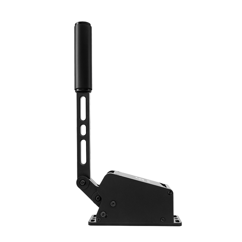 【SIMAGIC】TB-1 Handbrake NOSアルミノブ ガンメタ Simagic TB-1 Full-Metal Handbrake – 100 kg Load Cell, Dual-Mode Resist