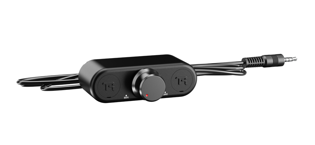 Trak Racer V2 Pro 2CH 200W Low-Frequency Class-D Amplifier and Bass Sh