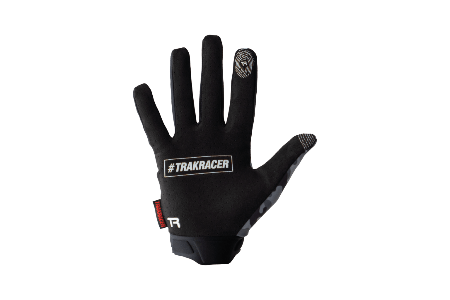 bicycle racing gloves Trak Racer Multi-Use Sim Racing Gloves