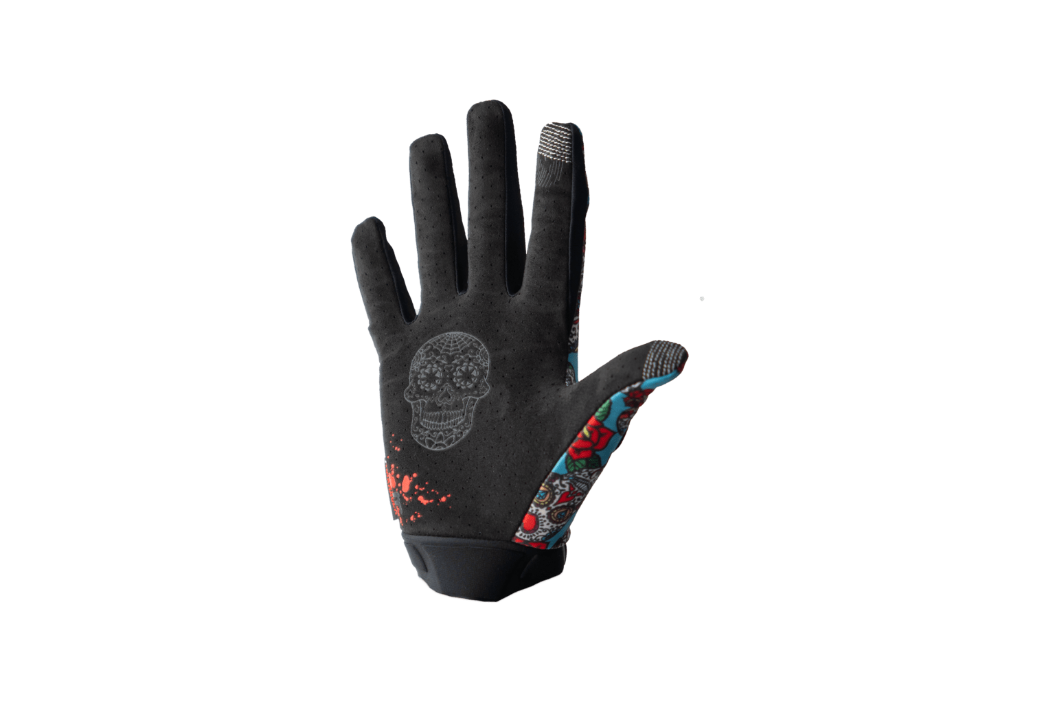 bicycle racing gloves Trak Racer Multi-Use Sim Racing Gloves