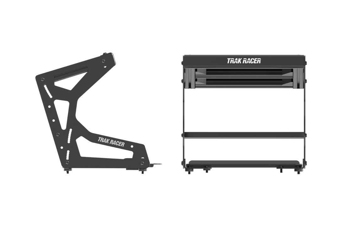 trak racer inverted pedal mount Trak Racer Universal Pro Inverted Pedal Mount System