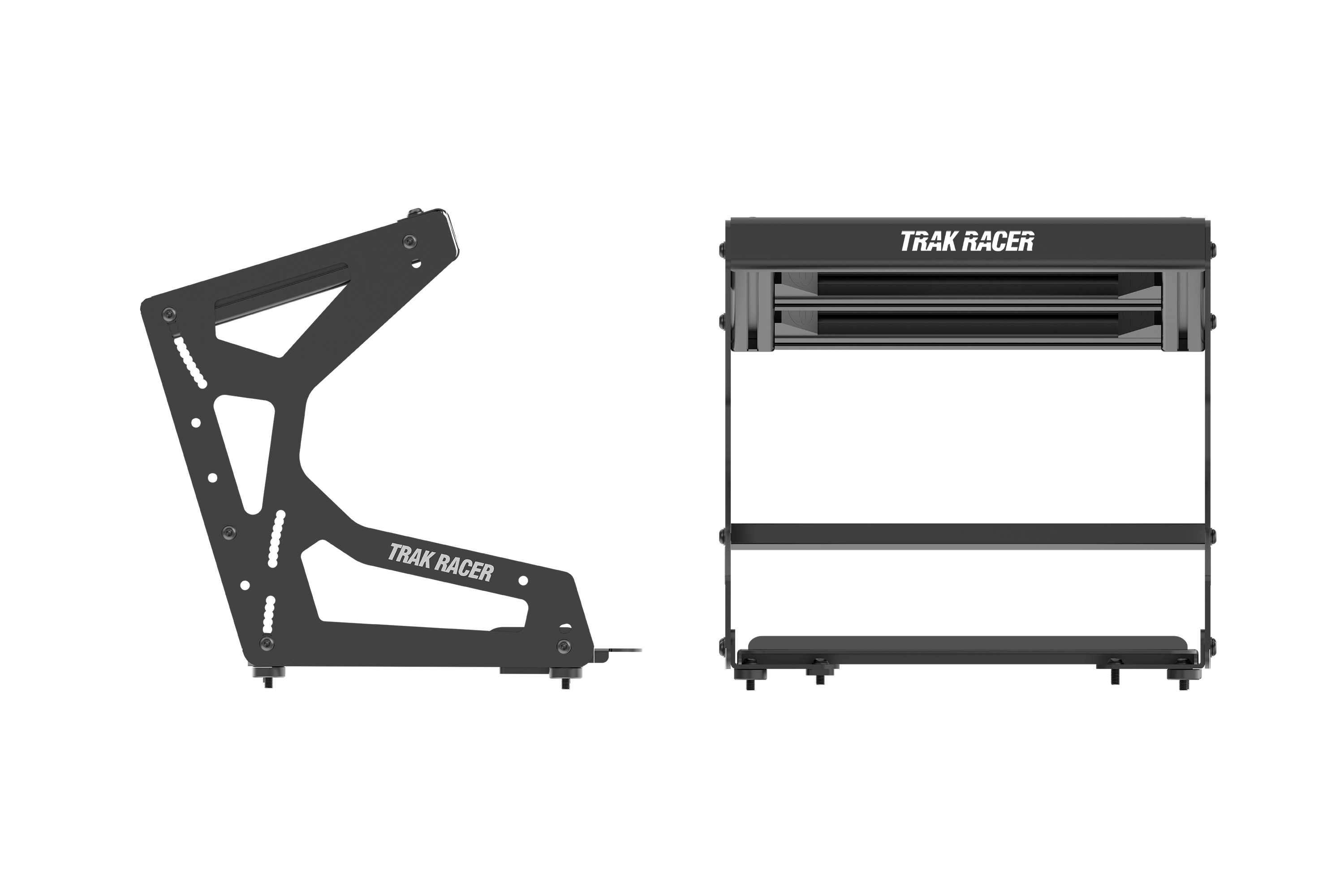 trak racer inverted pedal Trak Racer Universal Pro Inverted Pedal Mount System
