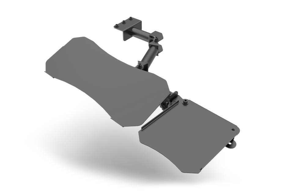 Keyboard Mounts for Sim Rigs | Flight & Racing Gaming Simulator Hardware