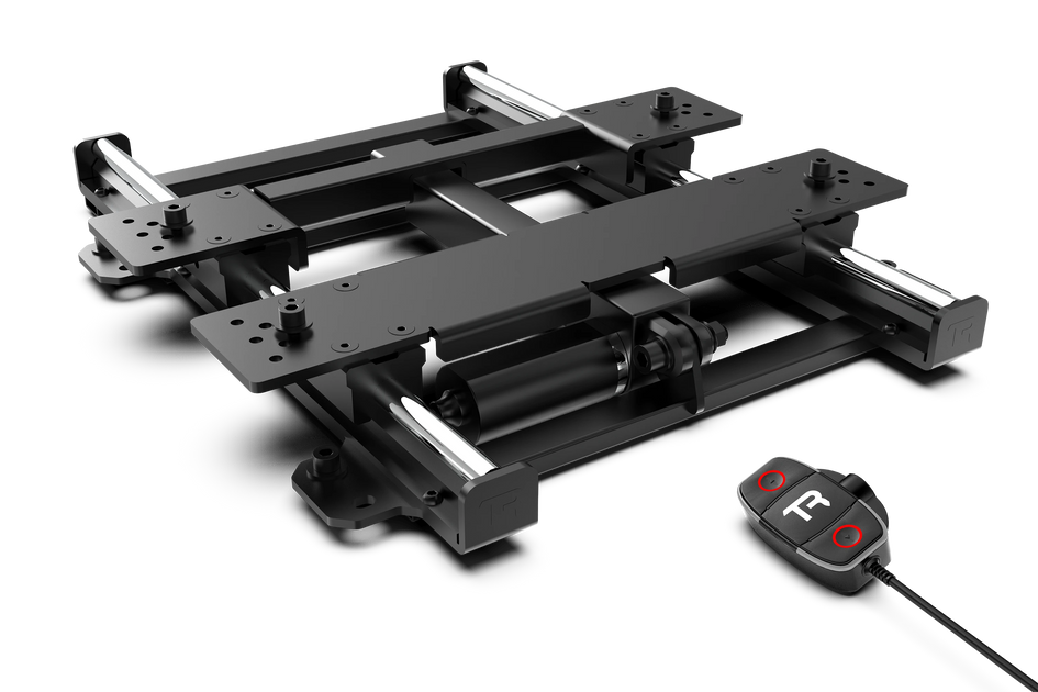 Seat Accessories for Sim Rigs | Flight & Racing Gaming Simulator Hardware