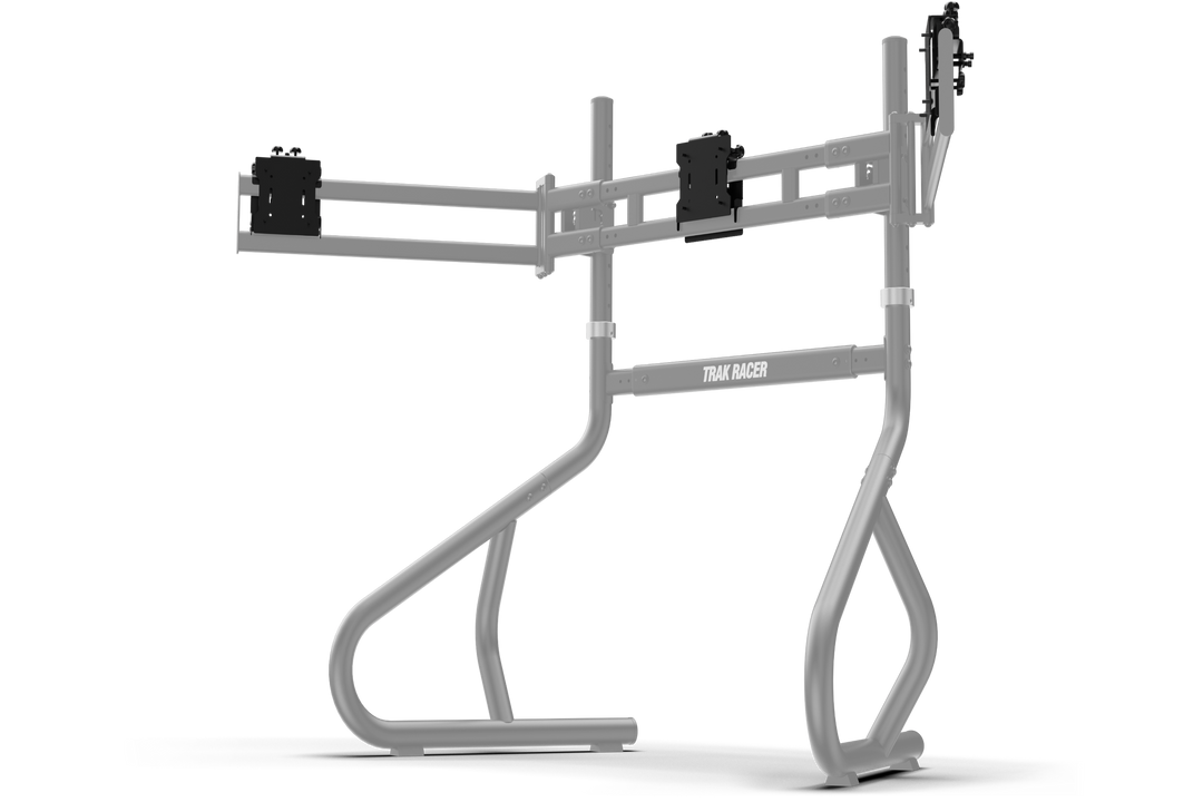 モニター用可変調整VESAアダプターキット x 3 track racer Variable Adjustment Vesa Adapter Kit for Monitors