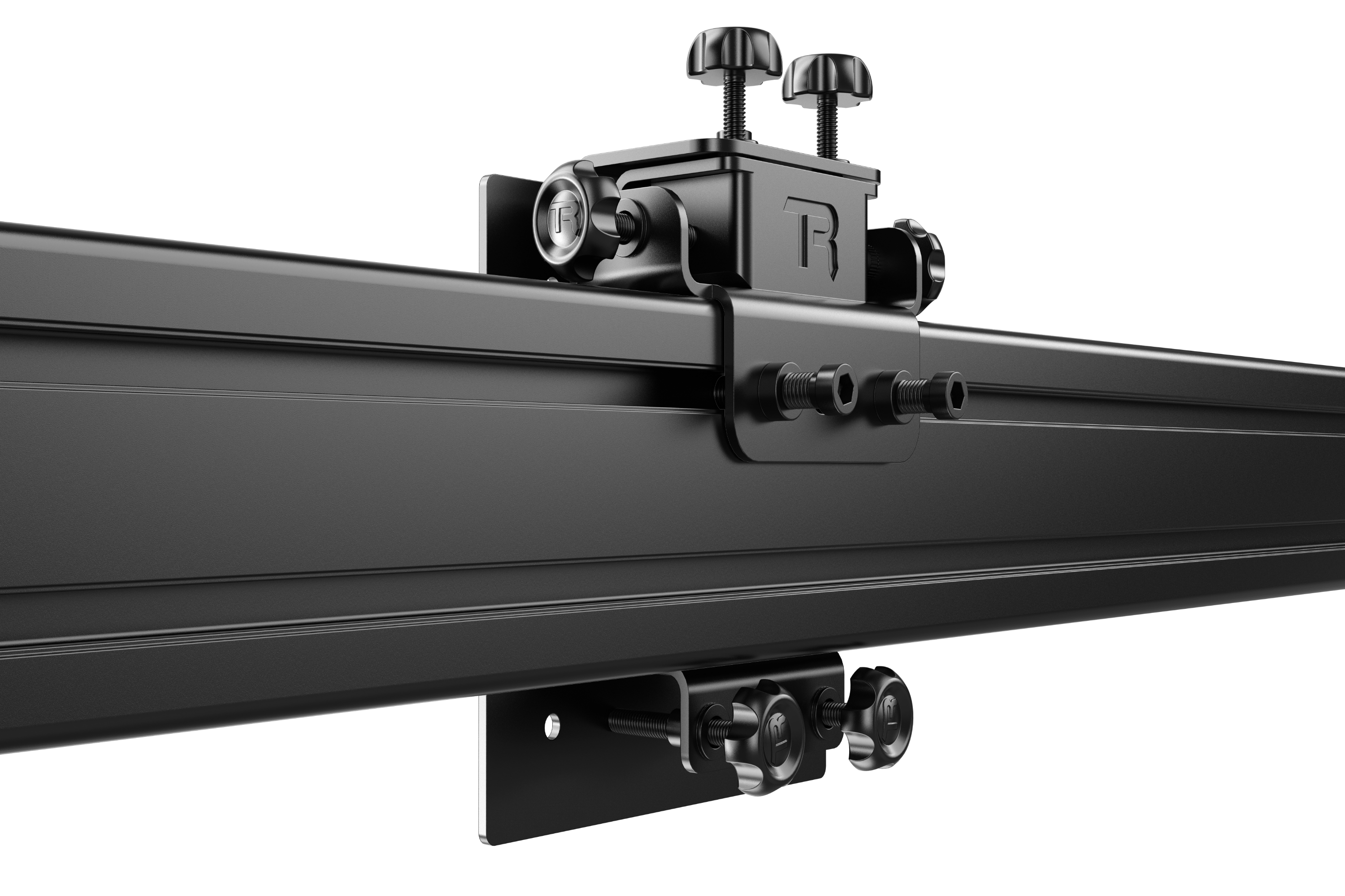 Cvt Monitor Variable Adjustment VESA Adapter Kit — Tool-Free Monitor Alignment for
