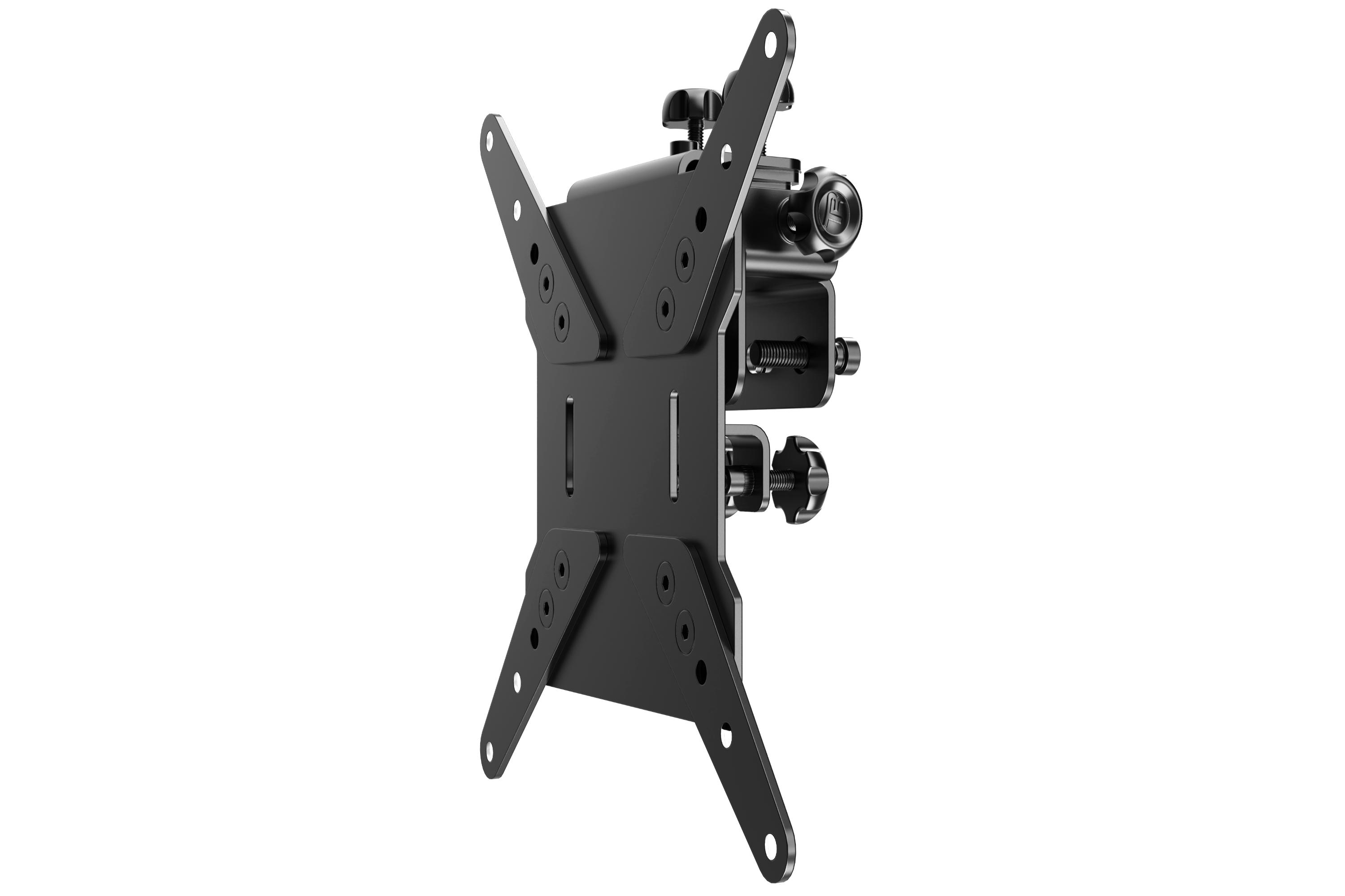 Variable Adjustment Vesa Adapter Kit for Monitors Variable Adjustment Vesa Adapter Kit for Monitors
