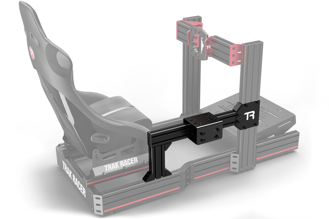TR Gen 2 Shifter Mount and Side Chassis Support with TR