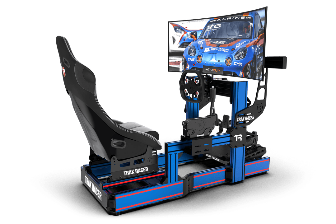 Generic Racing Simulator Rig Racing Simulator Rig