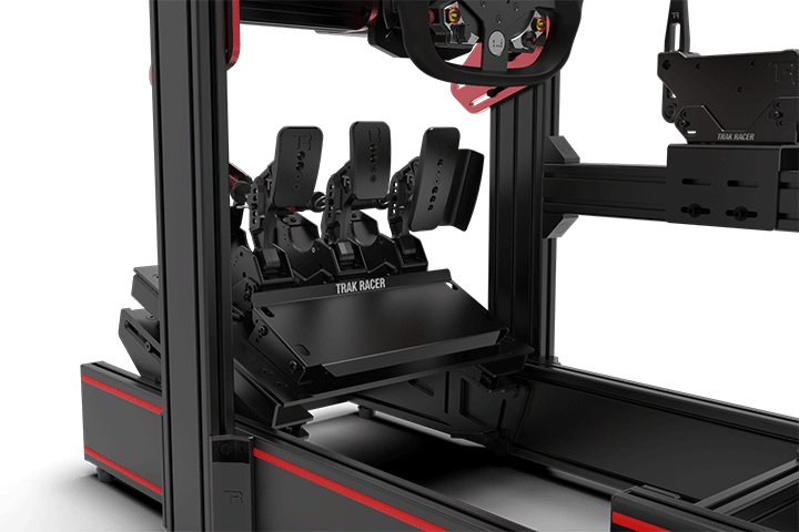 Pedal Slider Kit for Trak Racer TR160, TR120, TR80 MK4 and TR80-LITE