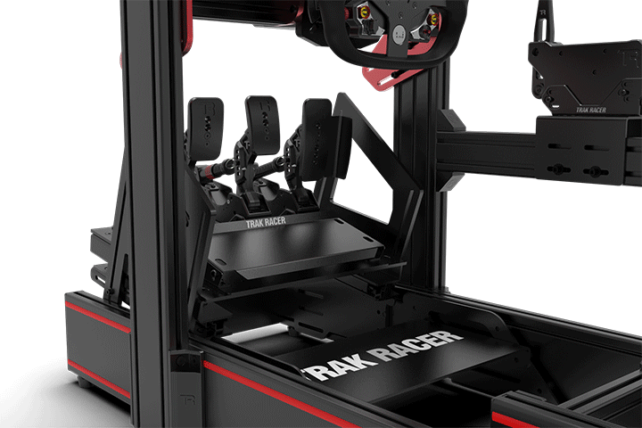 Pedal Slider Kit for Trak Racer TR160, TR120, TR80 MK4 and TR80-LITE