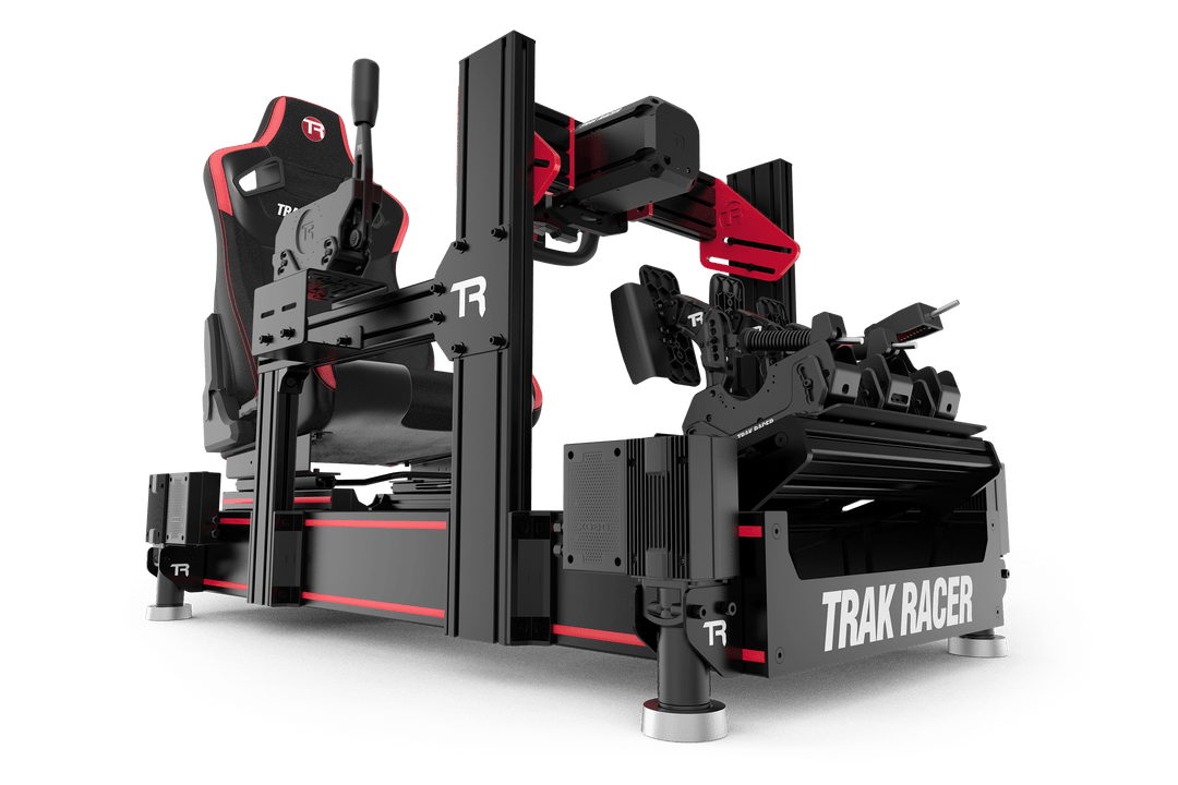 Racing Simulator Cockpits | Sim Racing Cockpits | Trak Racer
