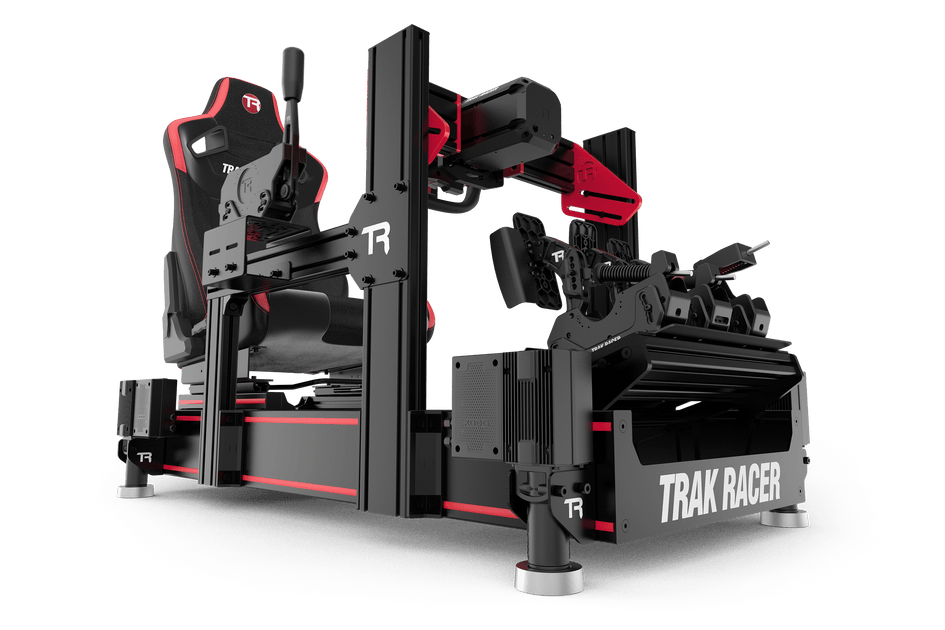 Xbox Sim Rig Xbox Racing Simulators - Sim Racing | Trak Racer