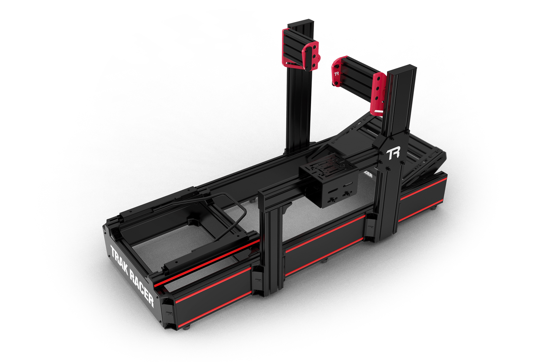 TR160 V5 Racing Simulator with Seat Slider Kit
