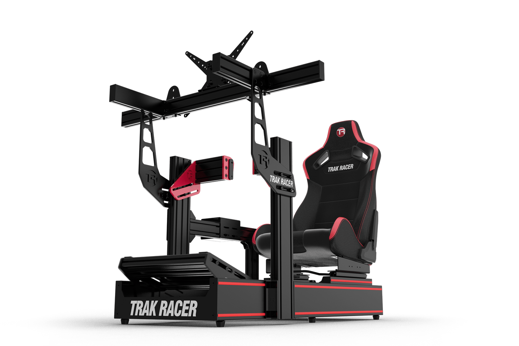 TR160 V5 Racing Simulator with Seat Slider Kit
