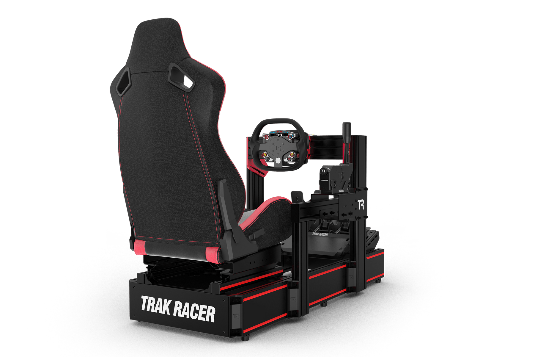 TR160 V5 Racing Simulator with Seat Slider Kit
