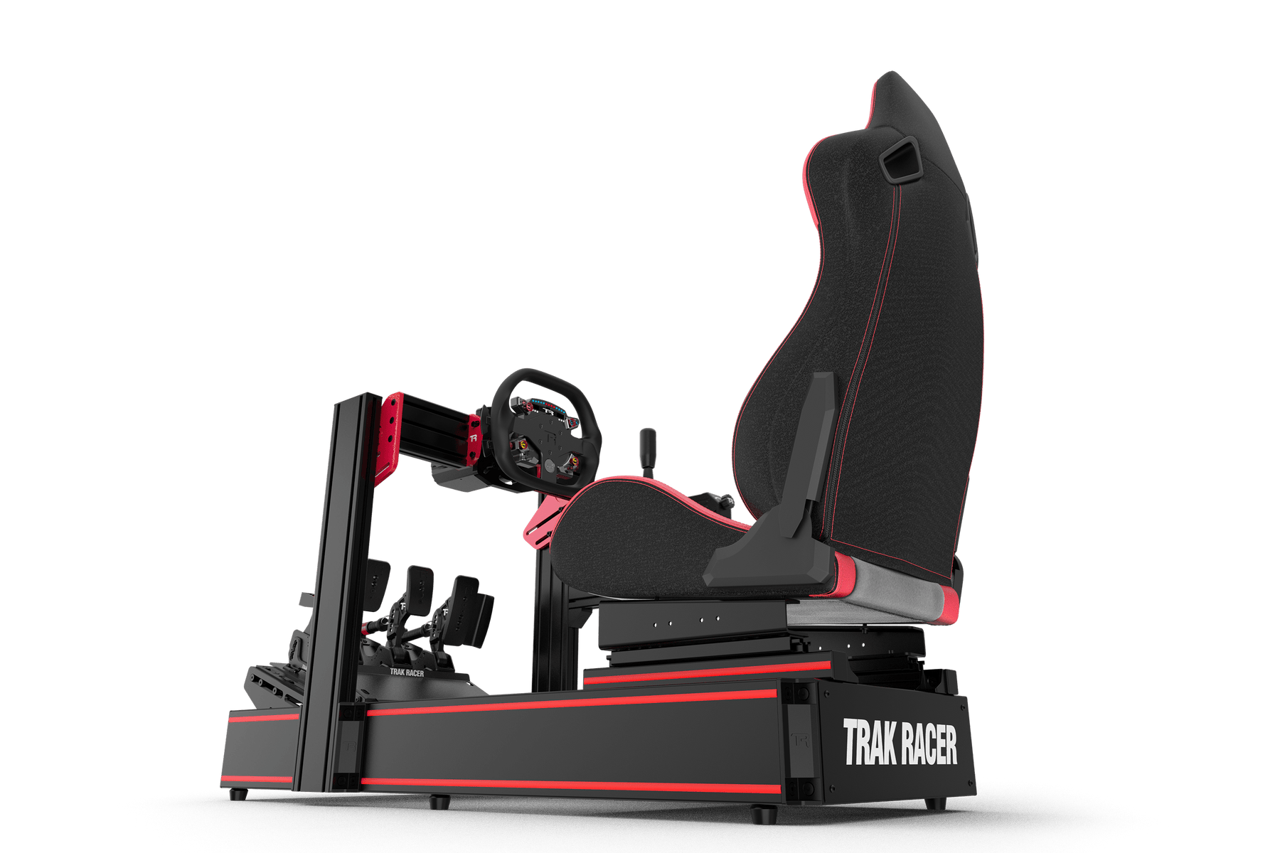 TR160 V5 Racing Simulator with Seat Slider Kit