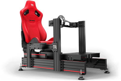 Alpine Racing TRX | Sim Racing Cockpit | Racing Simulator Gaming PC ...