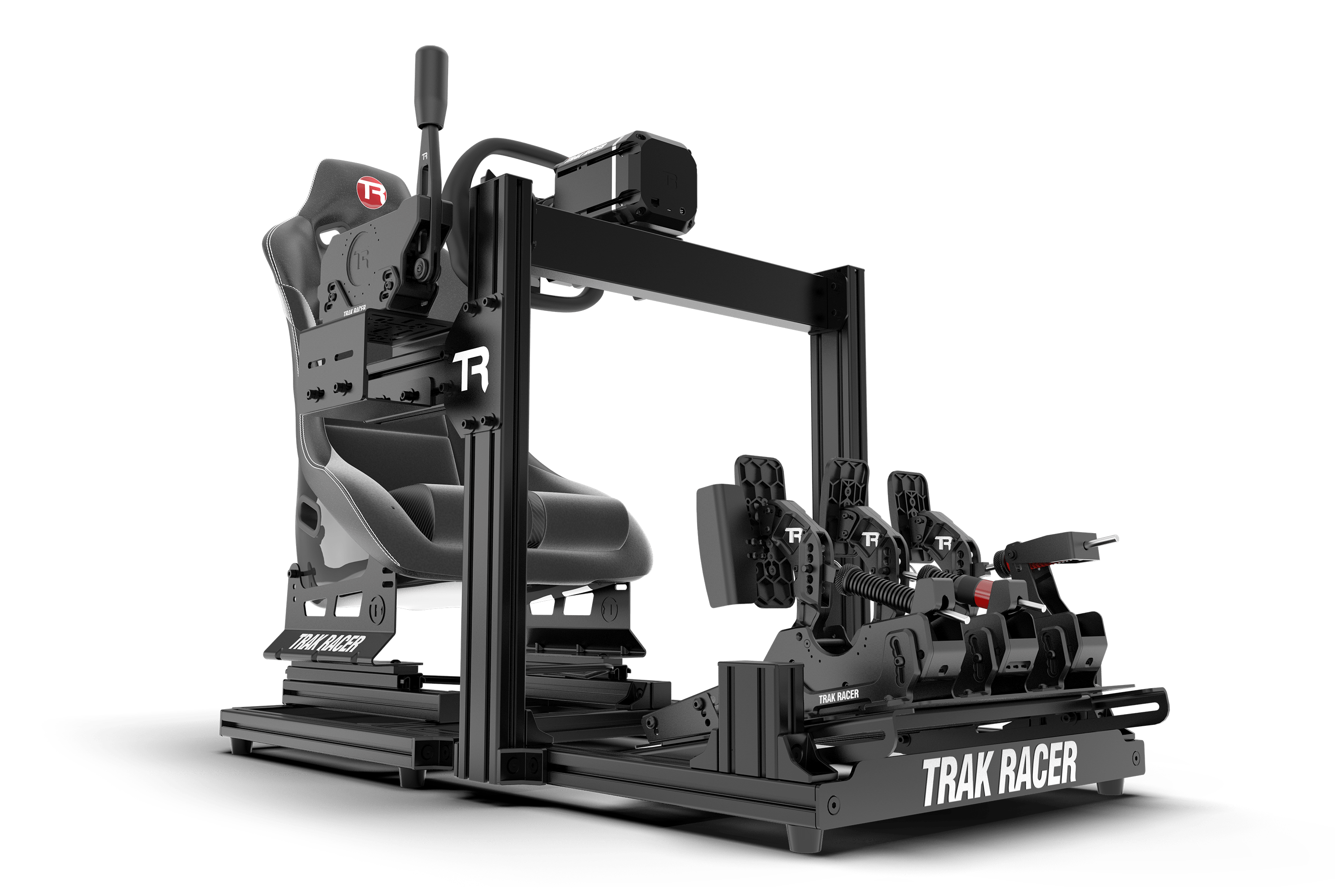 track racer TR40S コックピット アルミフレーム TR40S Racing Simulator