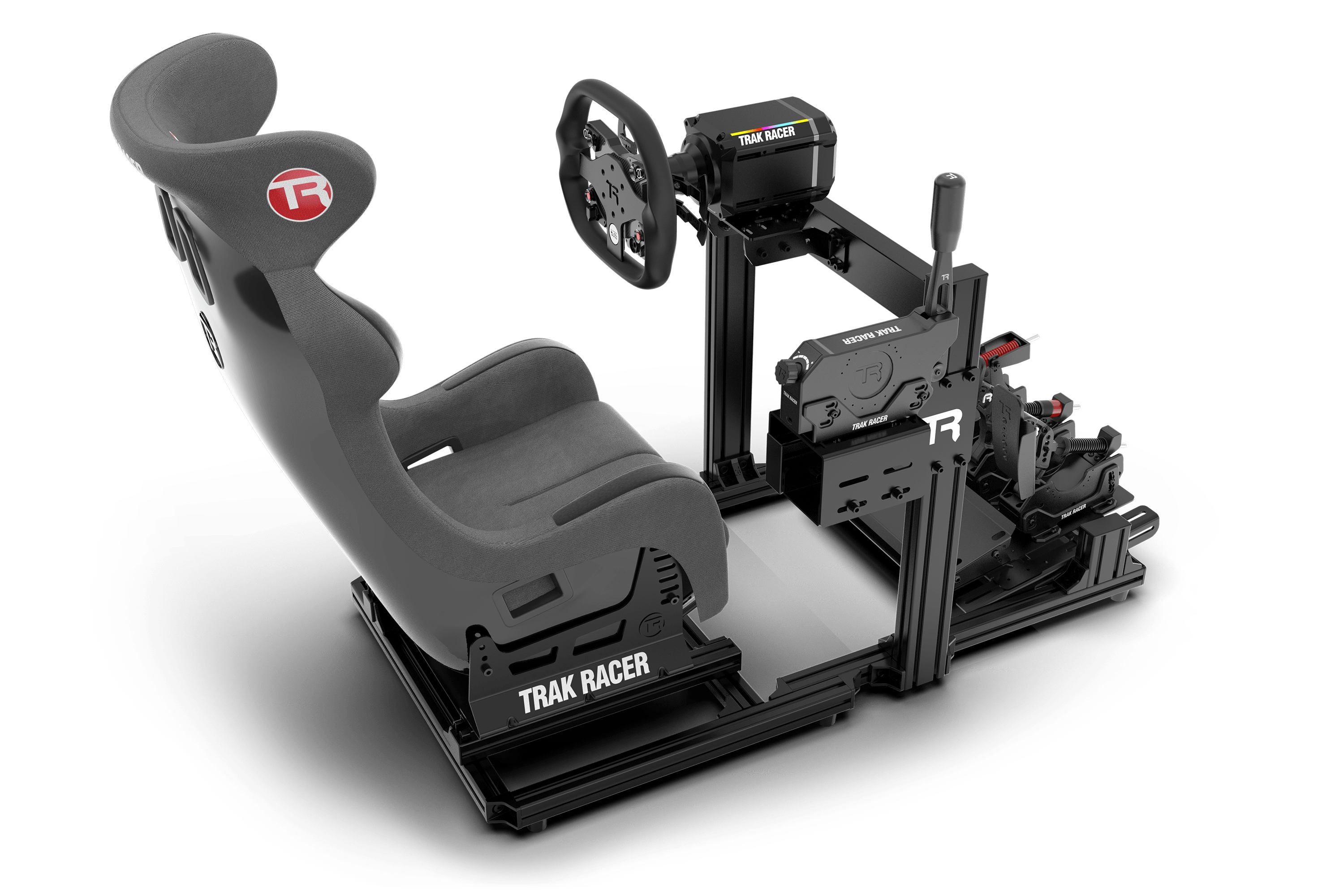 track racer TR40S コックピット アルミフレーム TR40S Racing Simulator