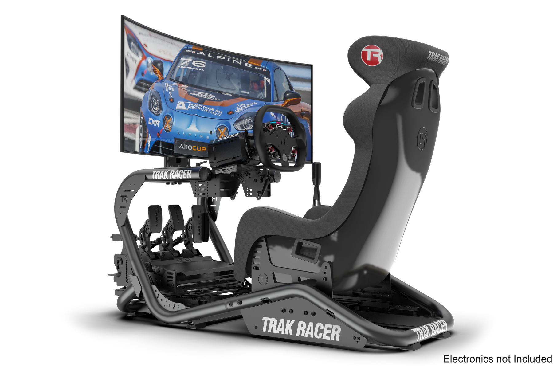TR8 PRO Racing Simulator