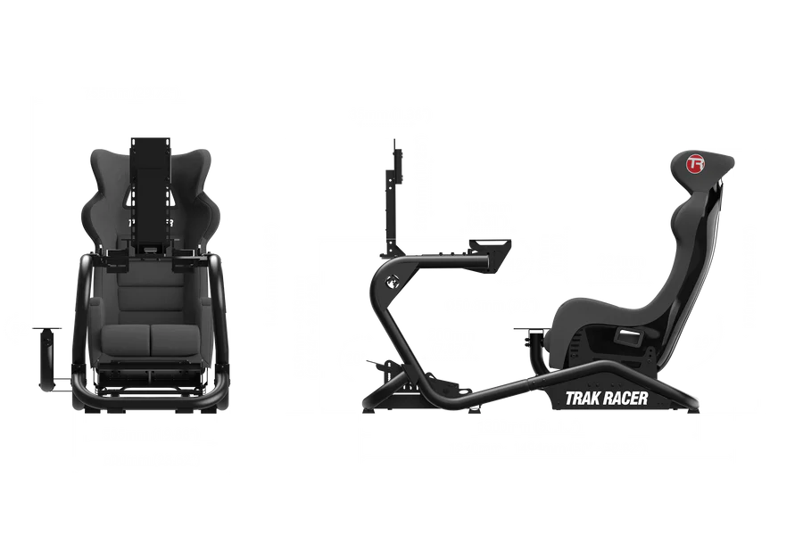 TR8 PRO Racing Simulator