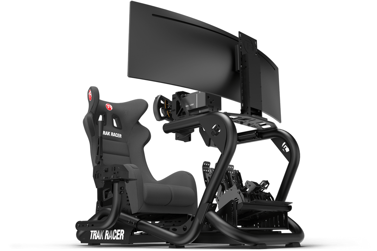 TR8 Pro Racing Simulator