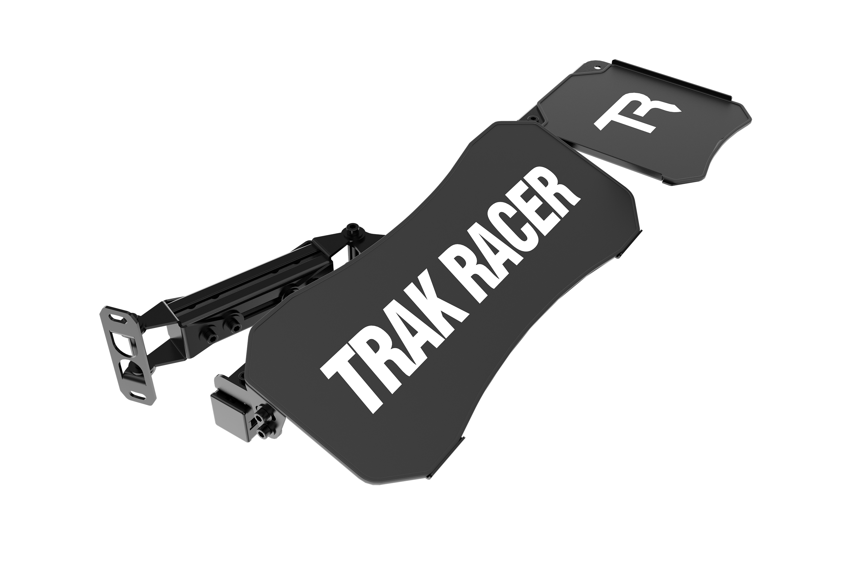 Adjustable Keyboard Mouse Tray V2 for Aluminum Cockpits