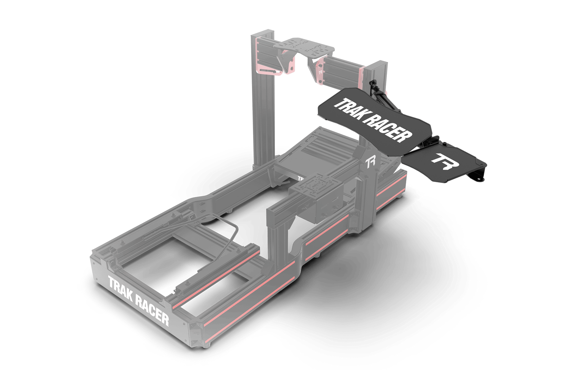 Adjustable Keyboard Mouse Tray V2 for Aluminum Cockpits Adjustable Keyboard Mouse Tray V2 for Aluminum Cockpits
