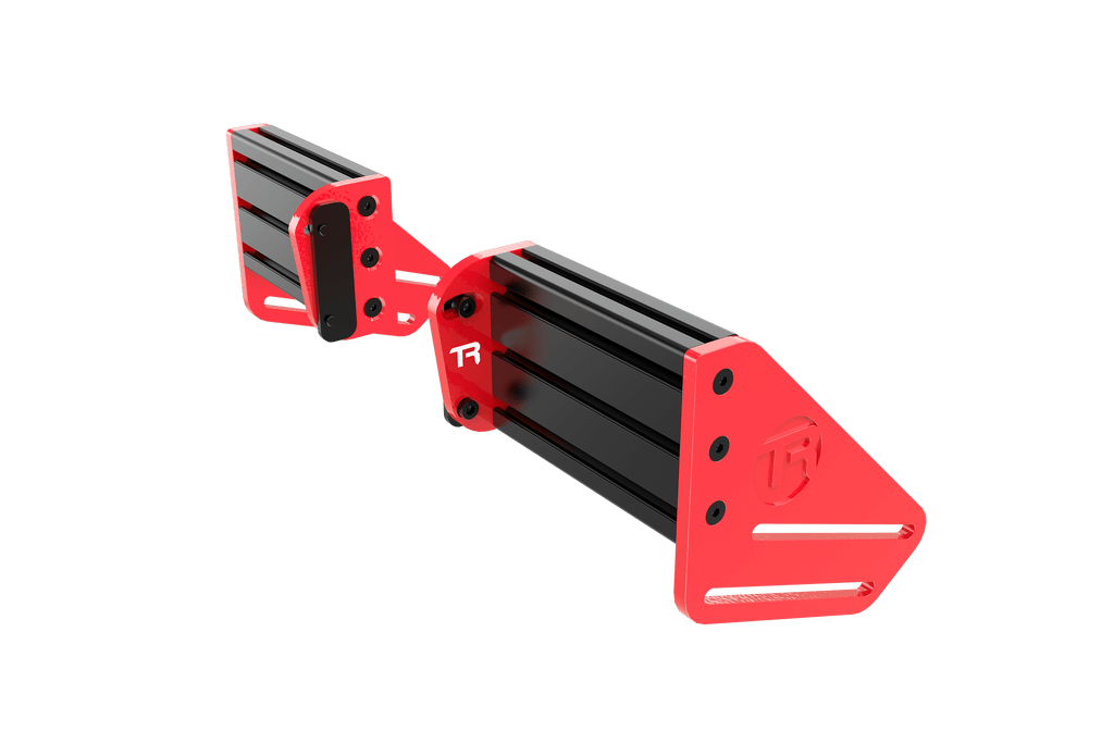 TR ONE V2 Base Kit and Direct Mount for Fanatec Direct Drive