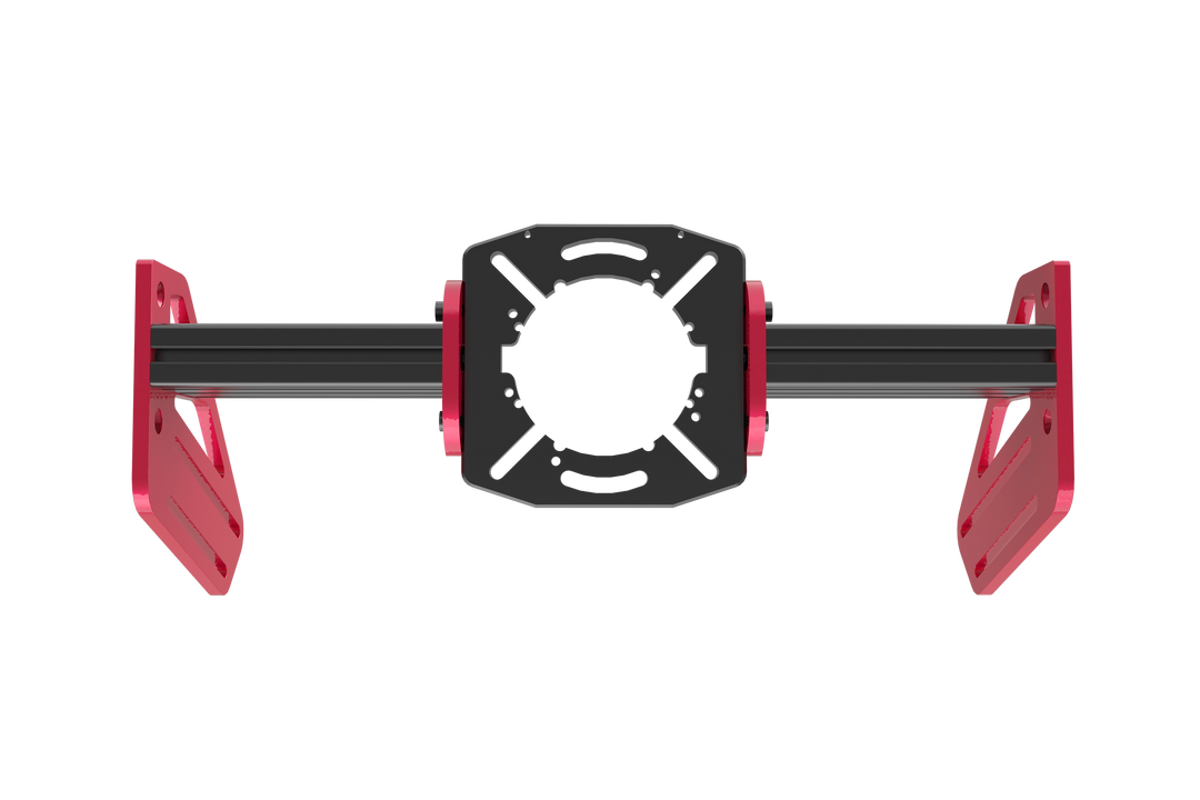 TR ONE V3 2-Way Wheel Front-Mounted Kit for Wheelbases including Simuc