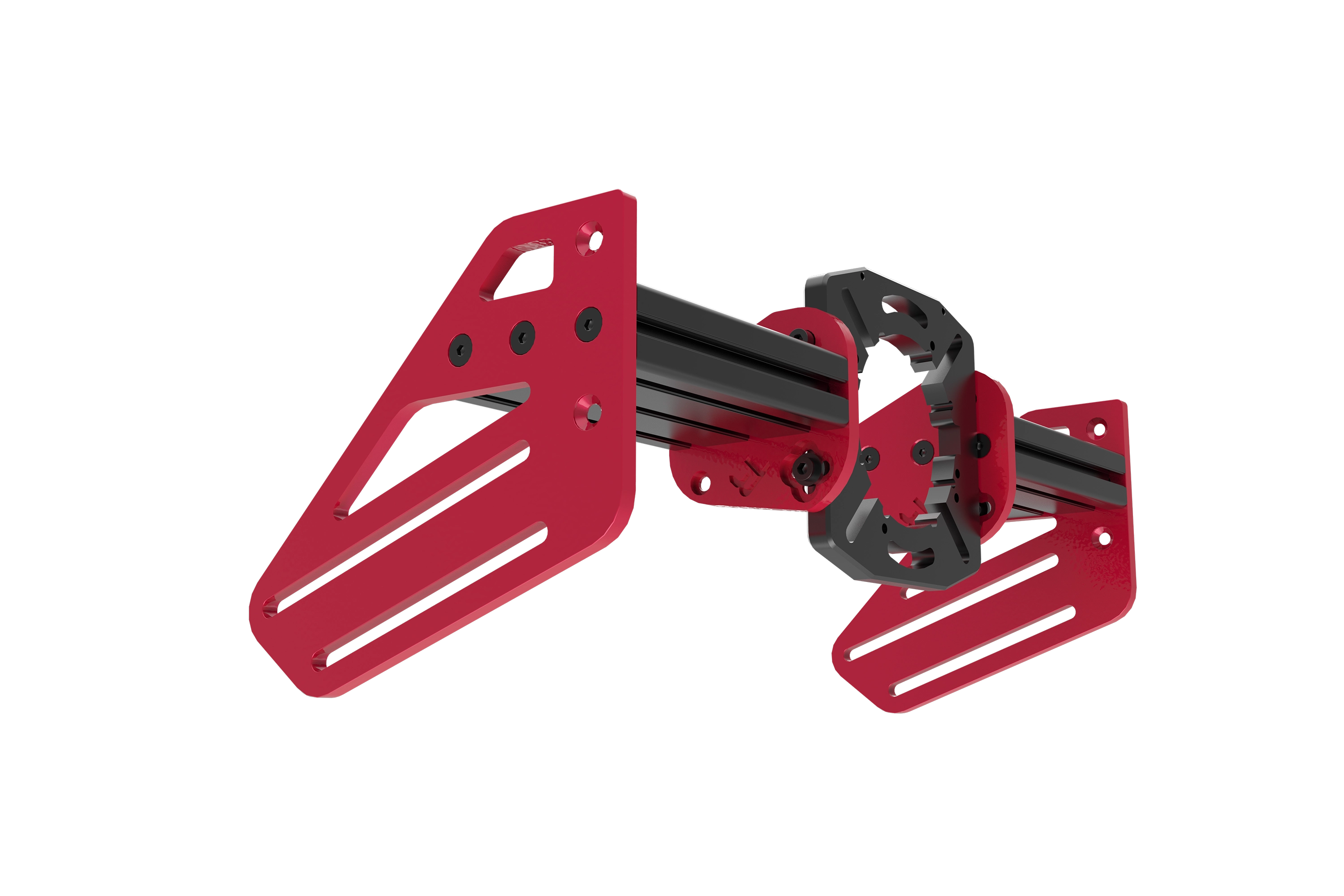 TR ONE V3 2-Way Wheel Front-Mounted Kit for Wheelbases including Simuc