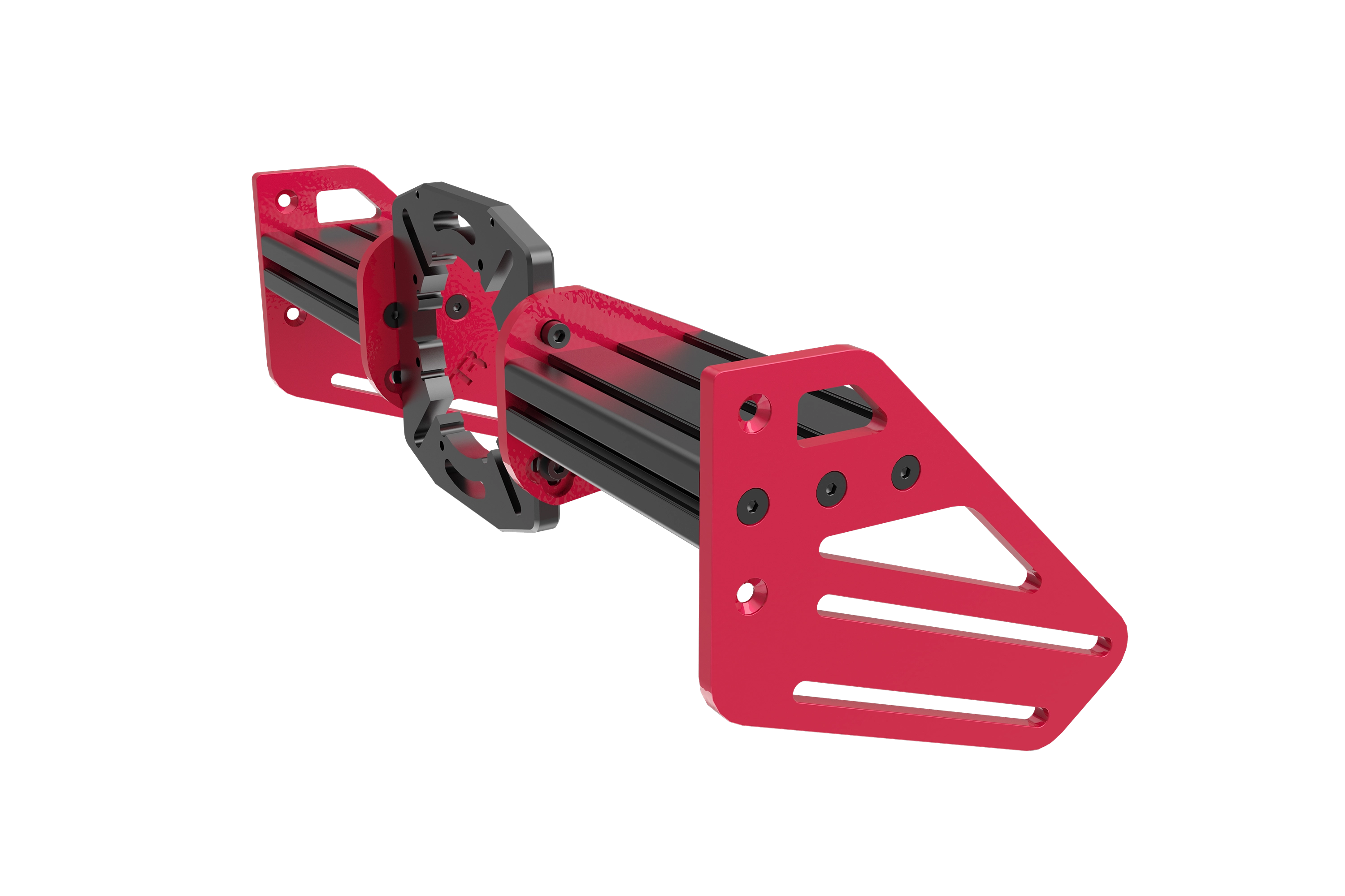 TR ONE V3 2-Way Wheel Front-Mounted Kit for Wheelbases including Simuc