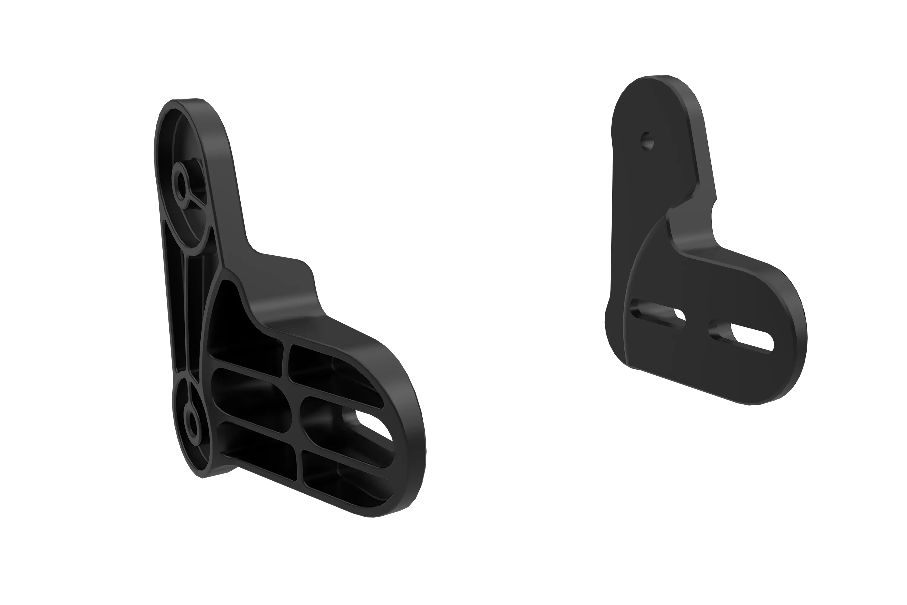 TR-One V2 Side-Mount Kit for Simagic Alpha EVO Wheelbases