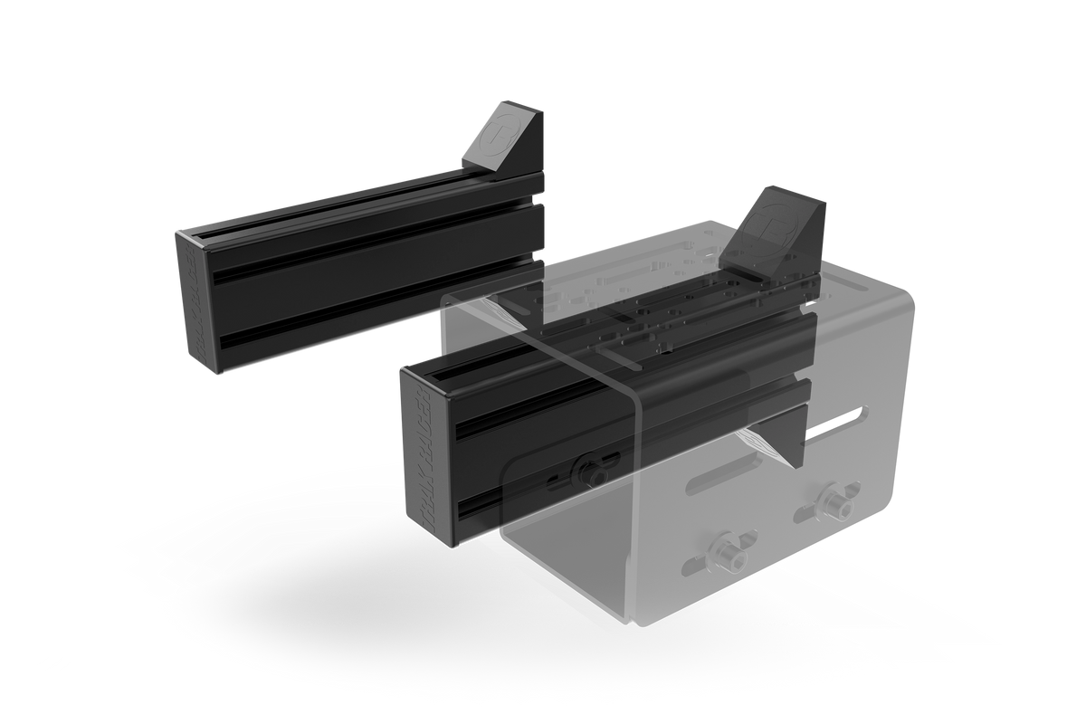 Set of 2 Universal Side Mount Supports — 240mm/9.45