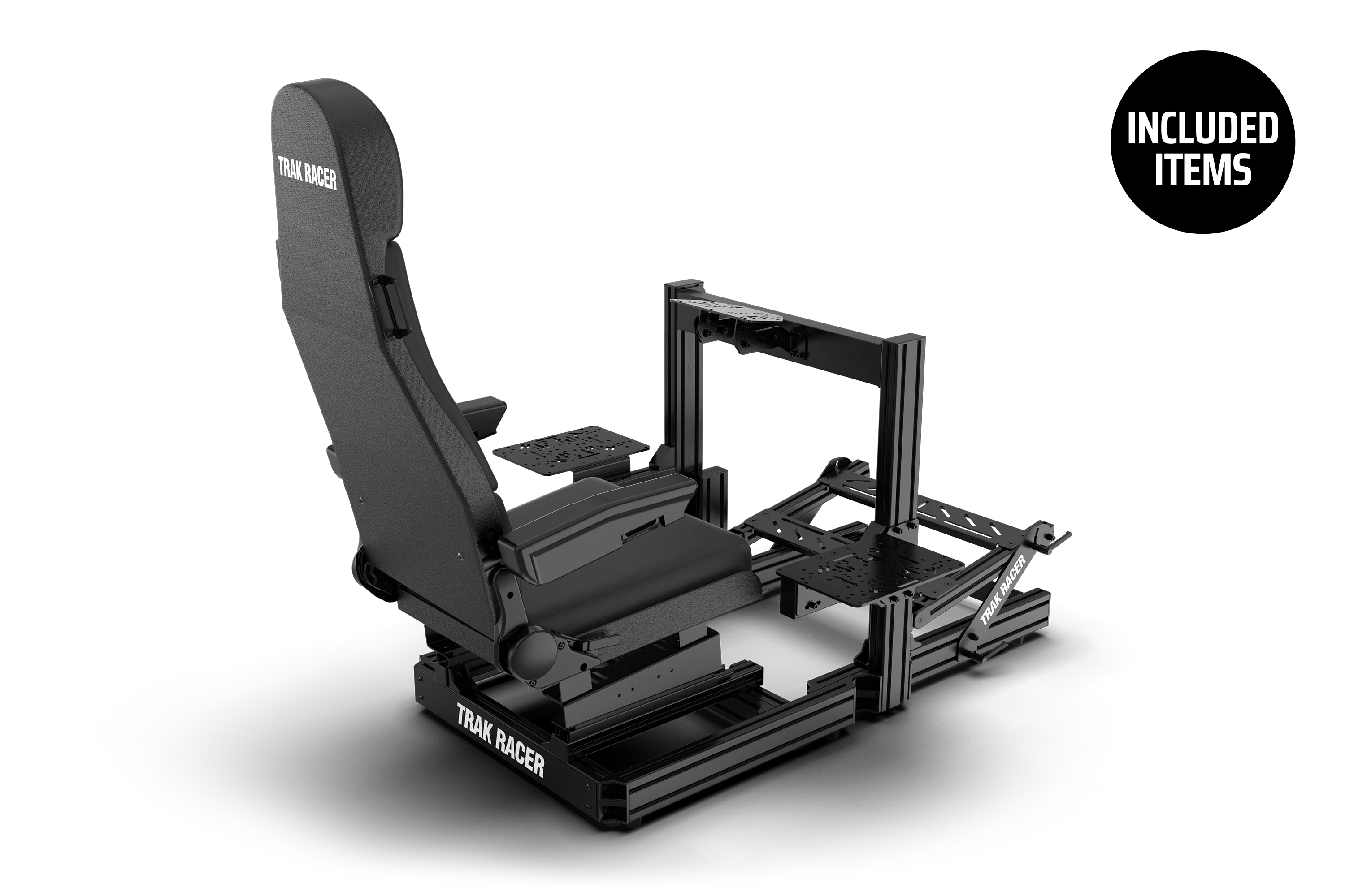 TR80S Flight with Flight Seat