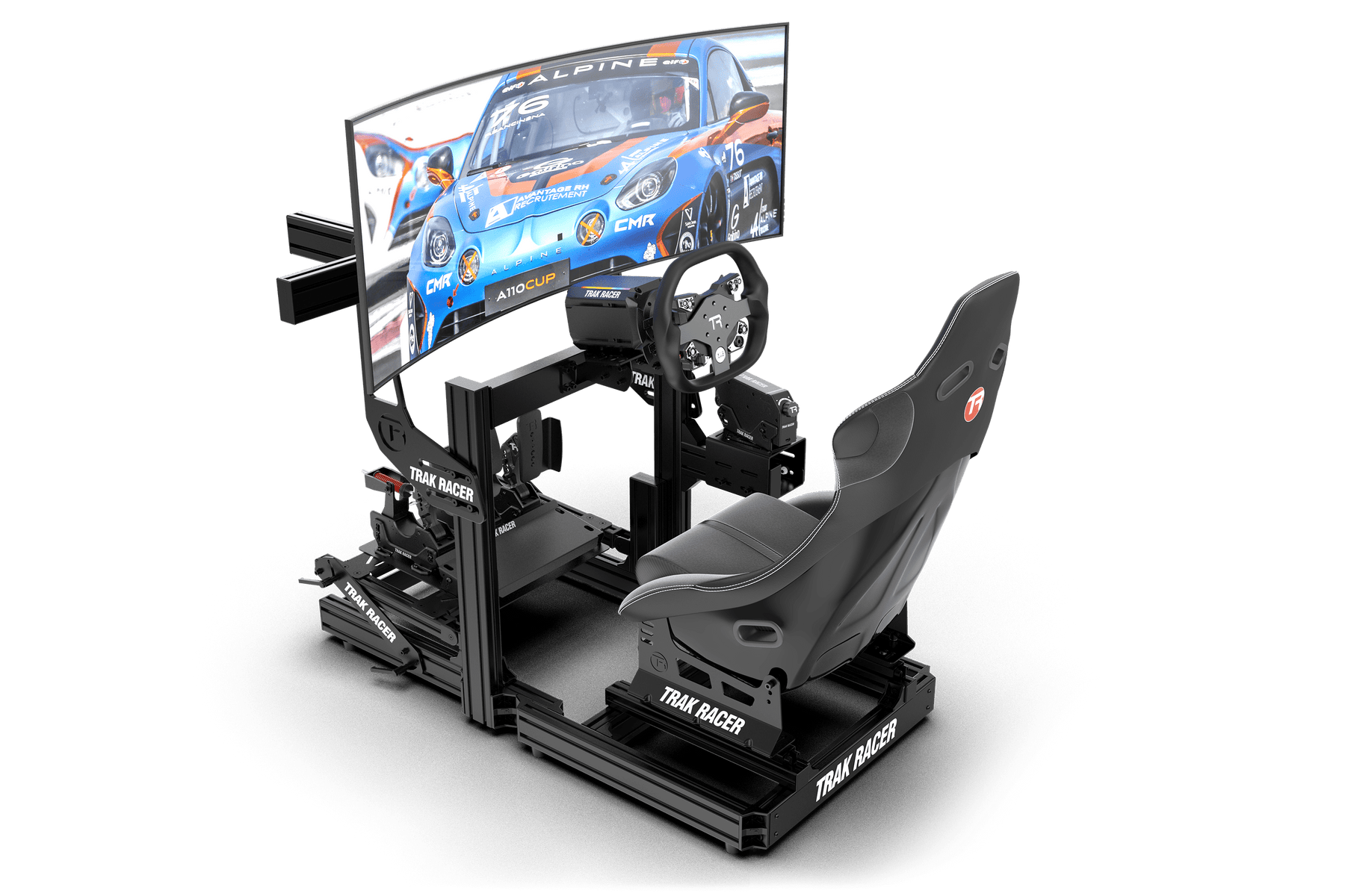 Sim Racing Tr80 TR80S RACING SIMULATOR