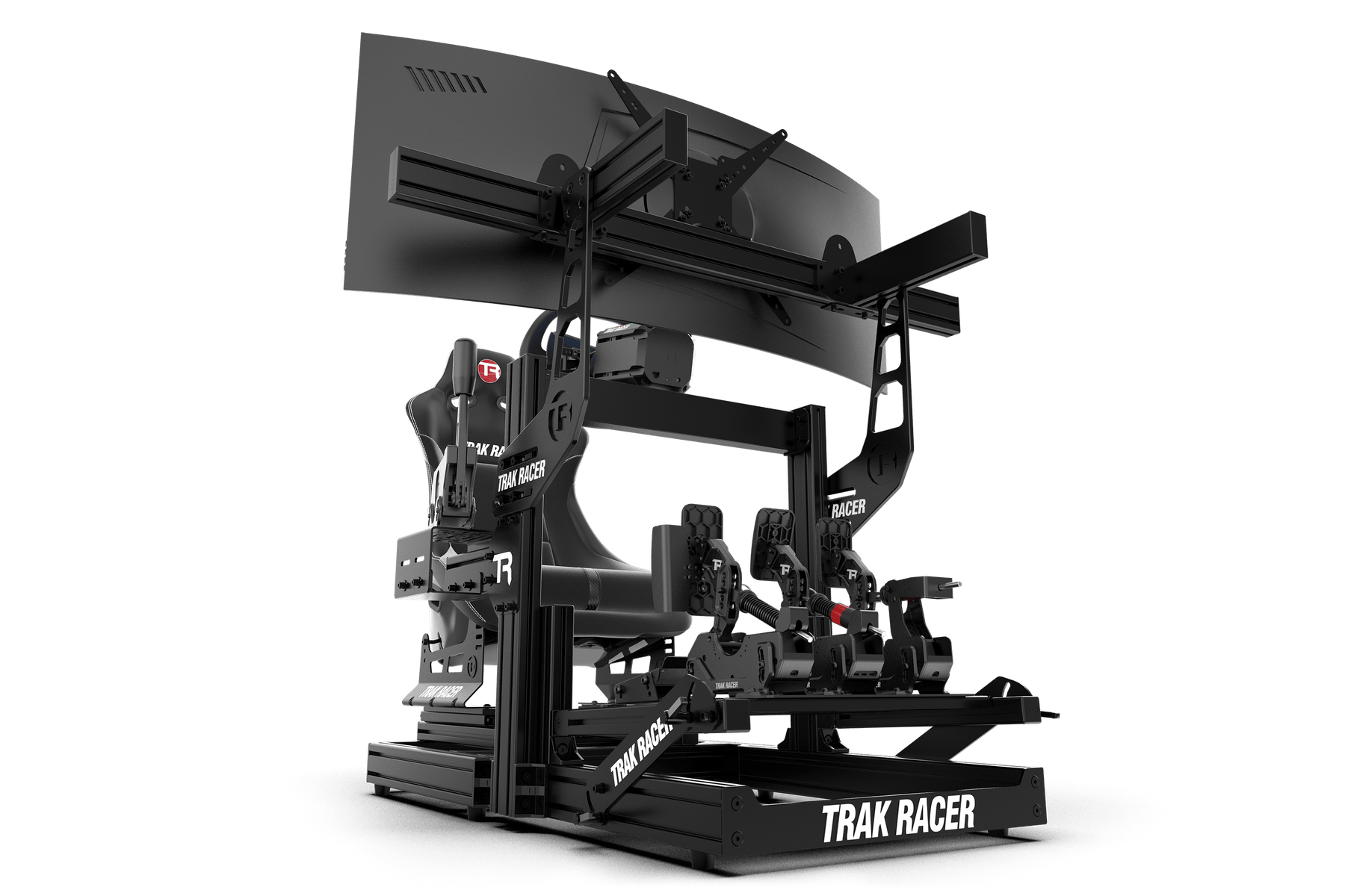 TR80S RACING SIMULATOR