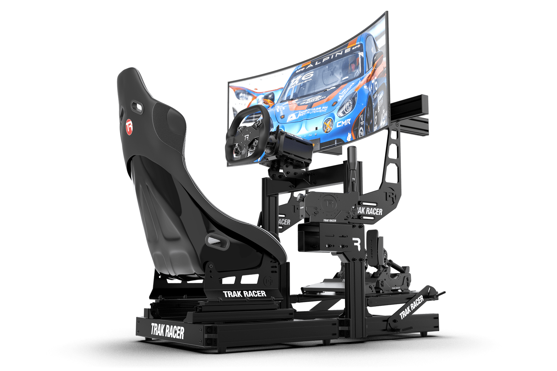 TR80S RACING SIMULATOR