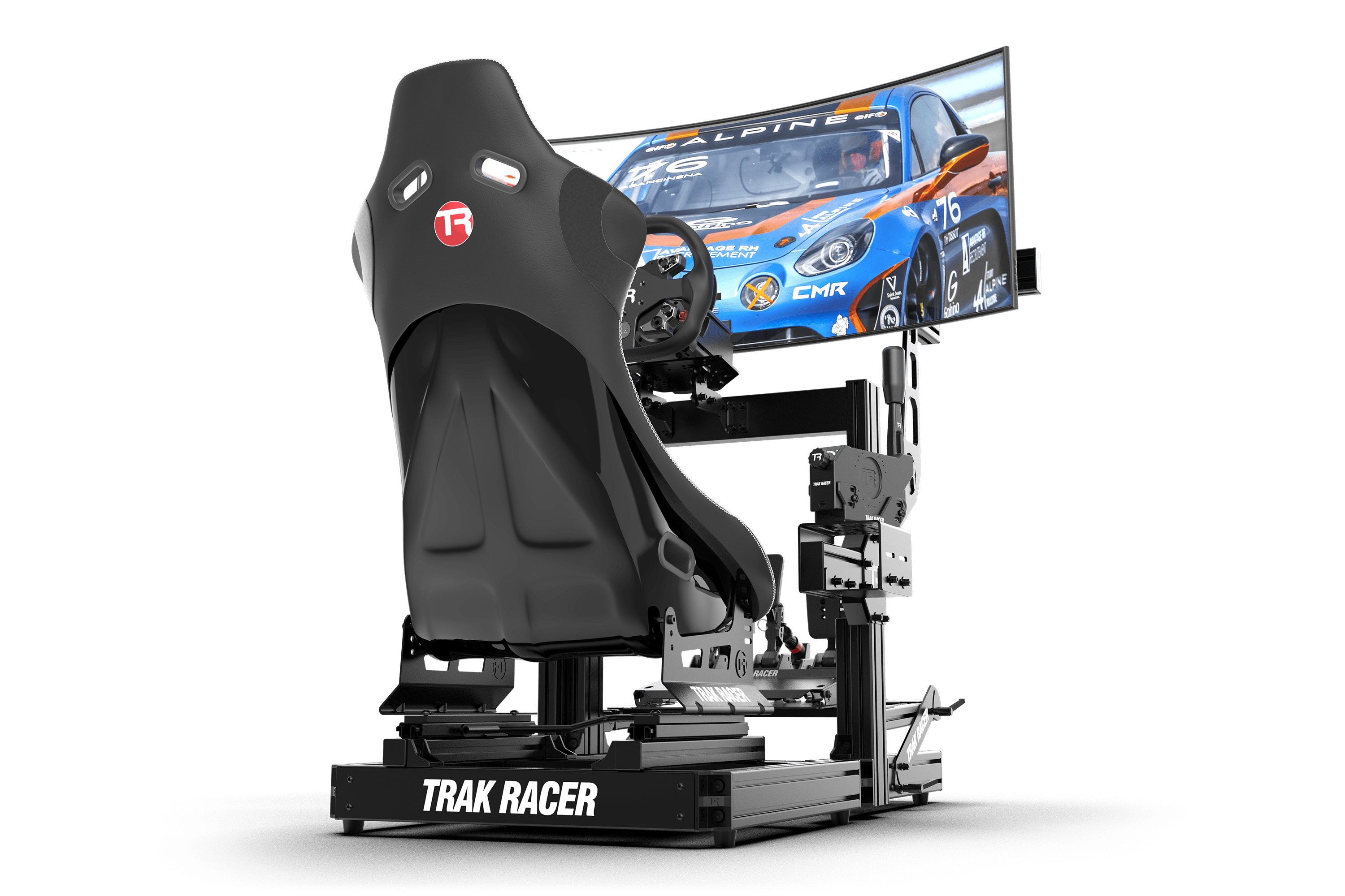 TRAK RACER レーシングシートシミュレーター用 TR80S RACING SIMULATOR