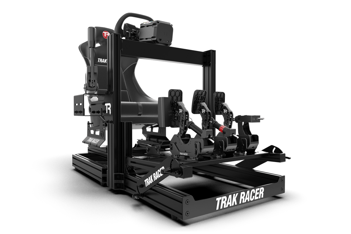 TR80S RACING SIMULATOR TR80S RACING SIMULATOR
