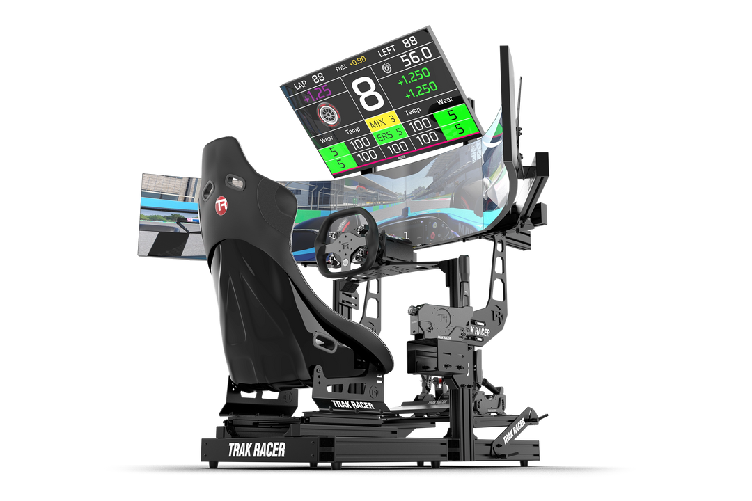 TR80S RACING SIMULATOR