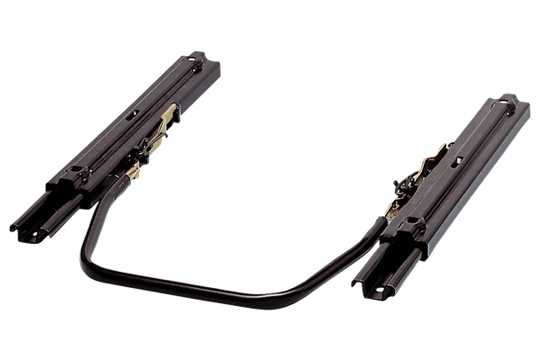 Universal Adjustable Dual-Lock Seat Slider Kit – 110mm (4.33