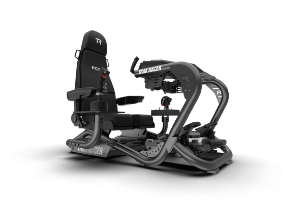 TR8 Pro Flight Simulator Cockpit with Seat